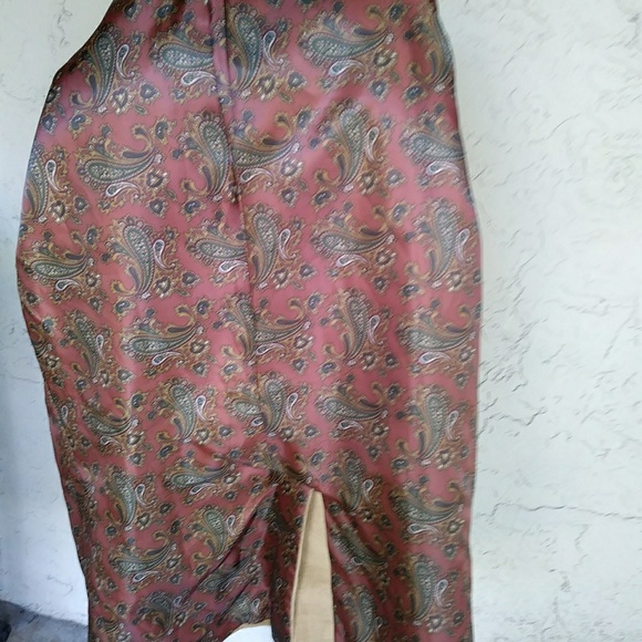 Lauren Ralph Lauren Brown 2 Button Sport Coat 48L - Picture 6 of 8